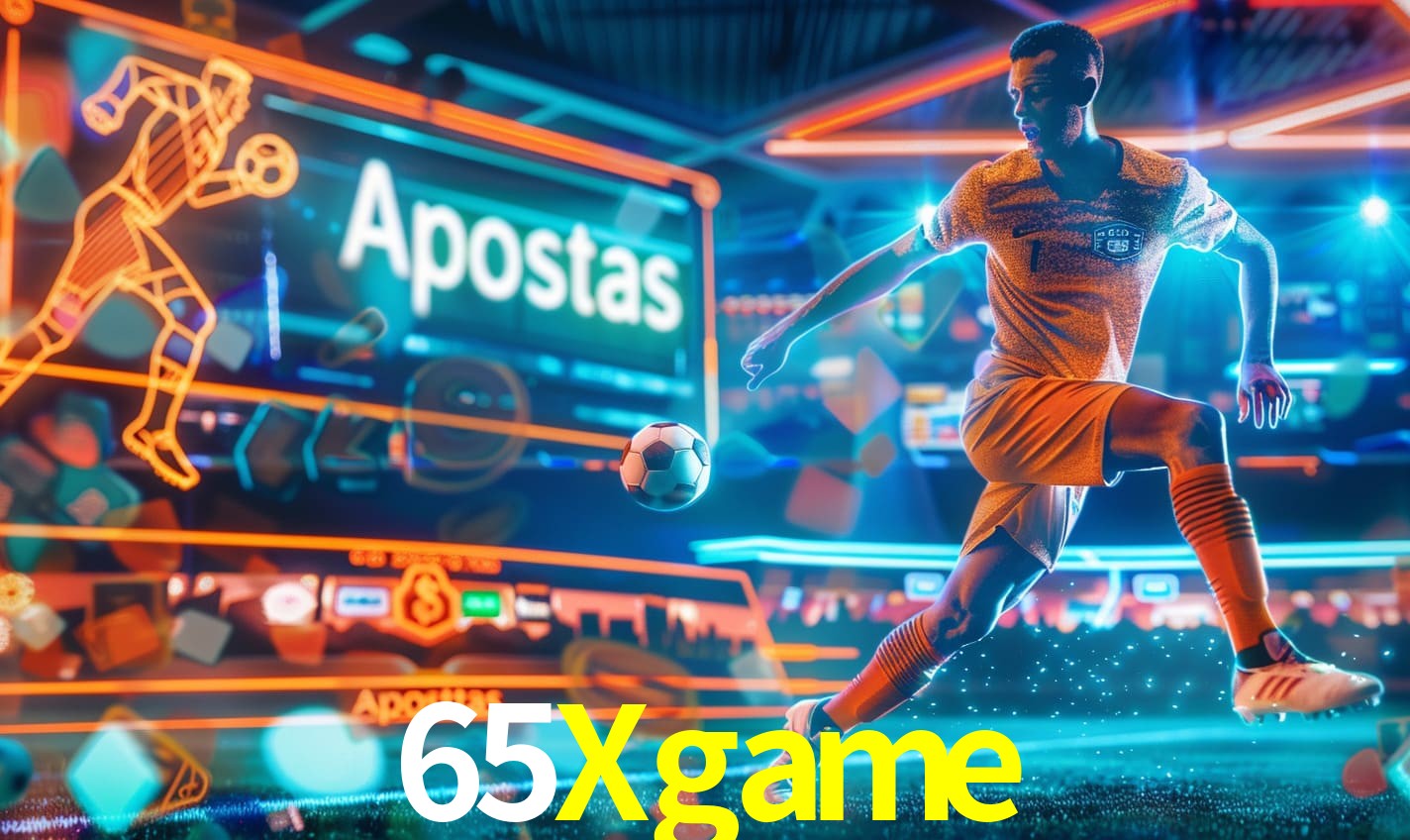 Apostas 65Xgame