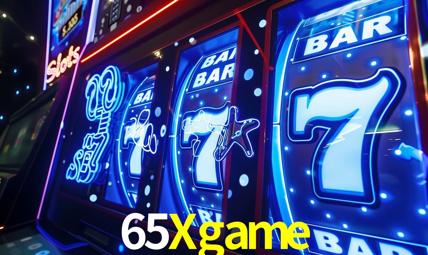 Variedade de Slots 65Xgame.Com